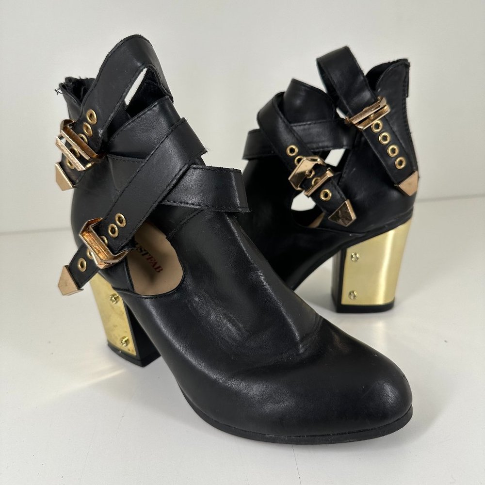 JustFab Raye Boots | 6.5